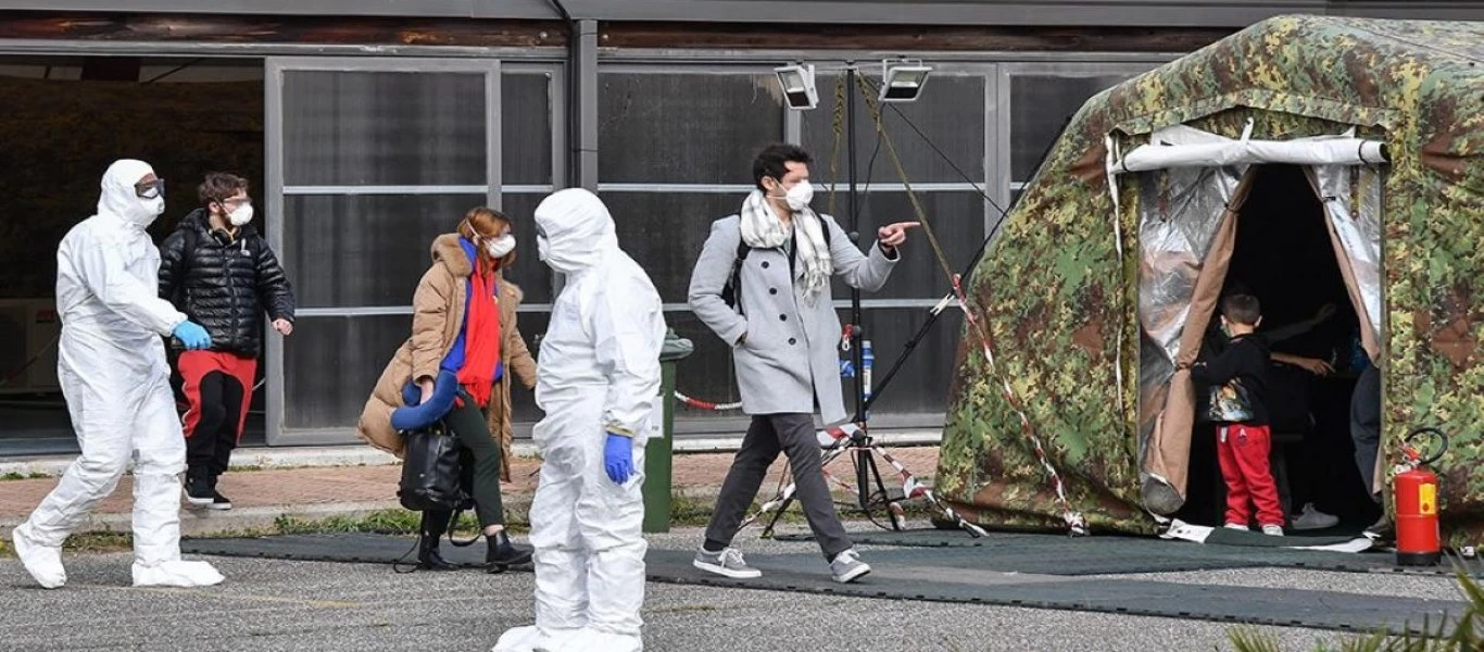 ΗΠΑ: Πάνω από 6.500 οι νεκροί από κορωνοϊό